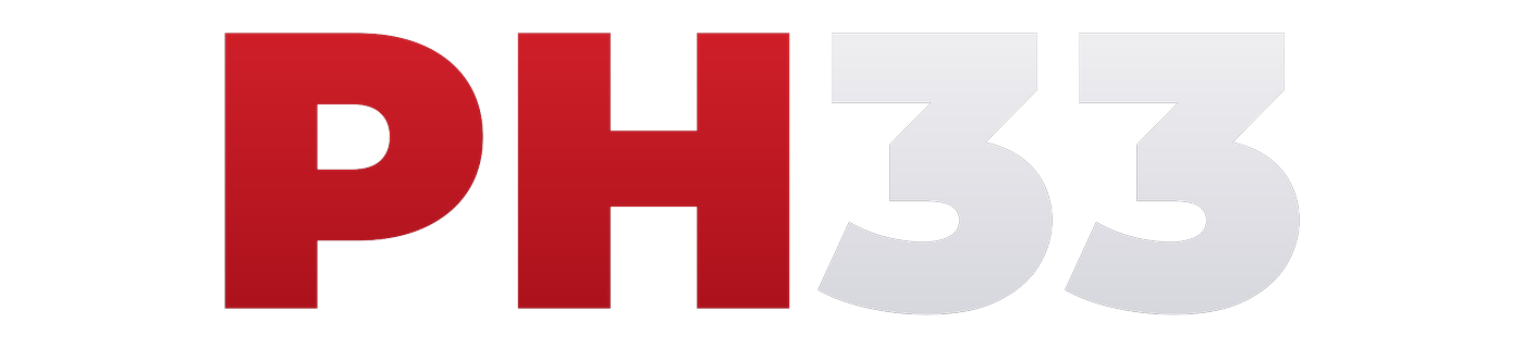 ph33.com logo